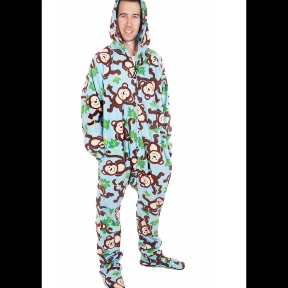 Adult onesies